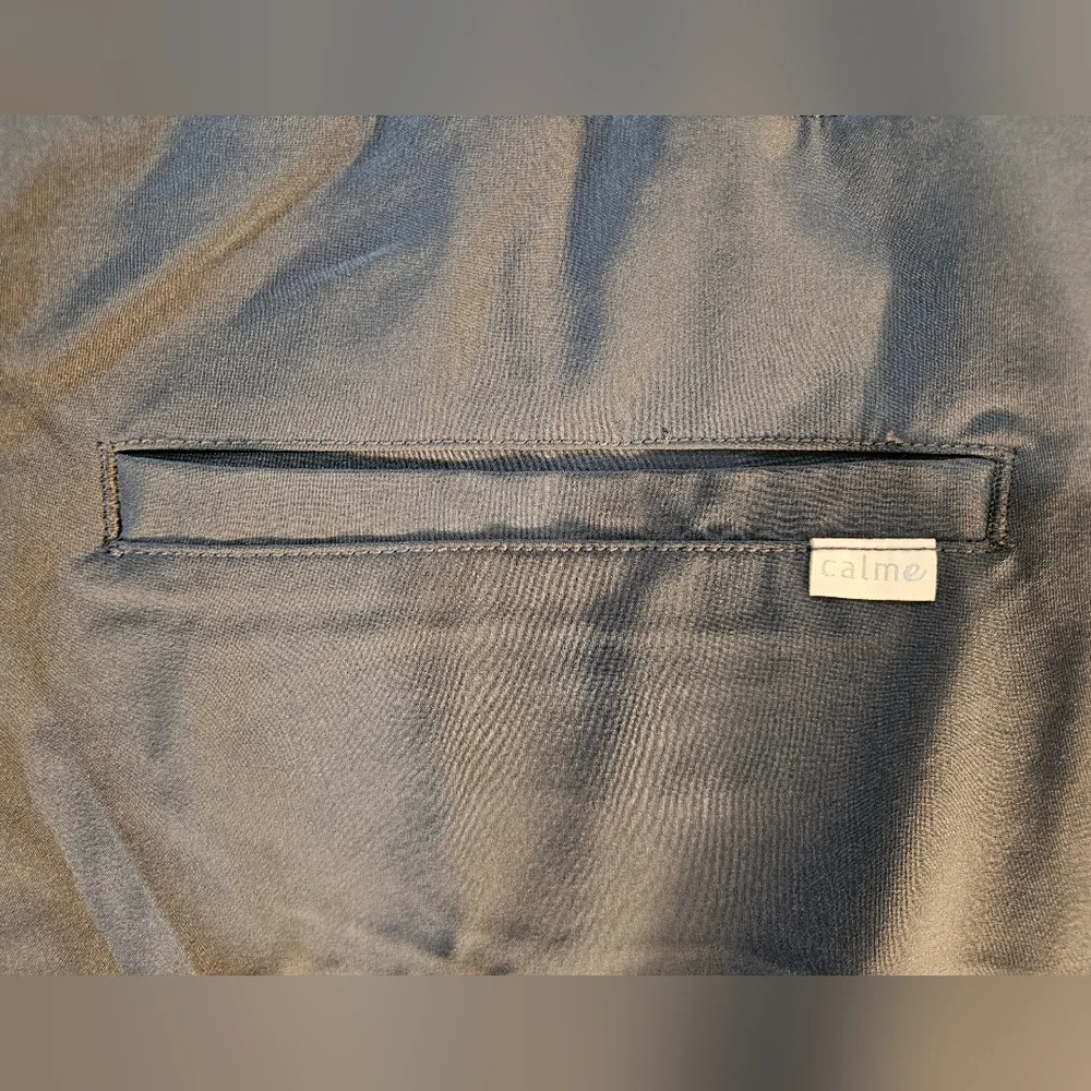 Calme X Johnny Was Track Pants, size XL, NWT - Picture 5 of 8